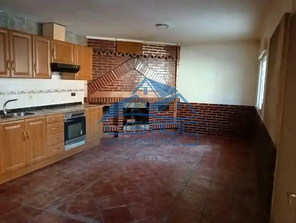 Cocina de Casa o chalet en venta en Albelda de Iregua