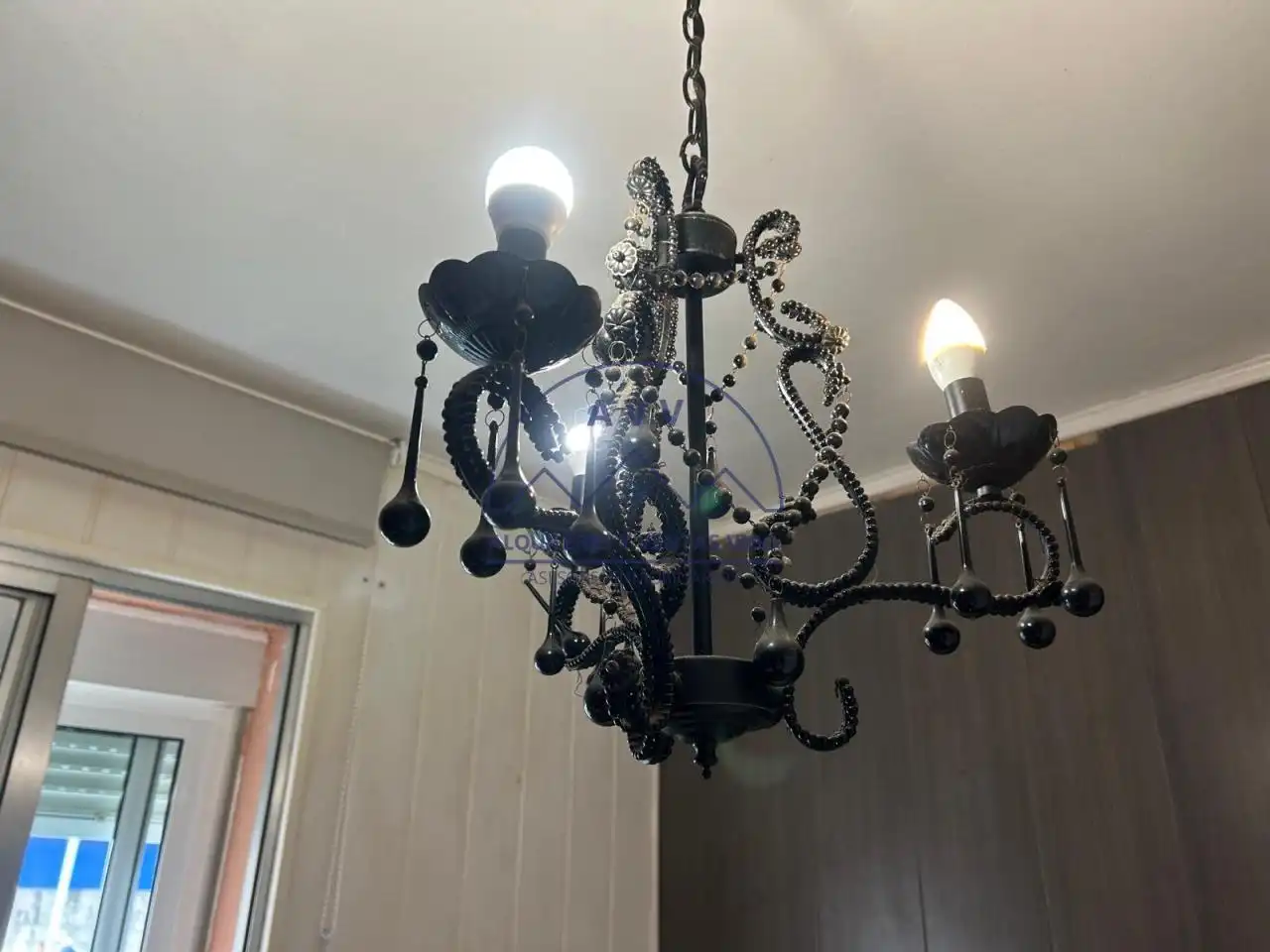 Garten von Wohnung zum Verkauf in Vigo  mit Heizung und Möbliert