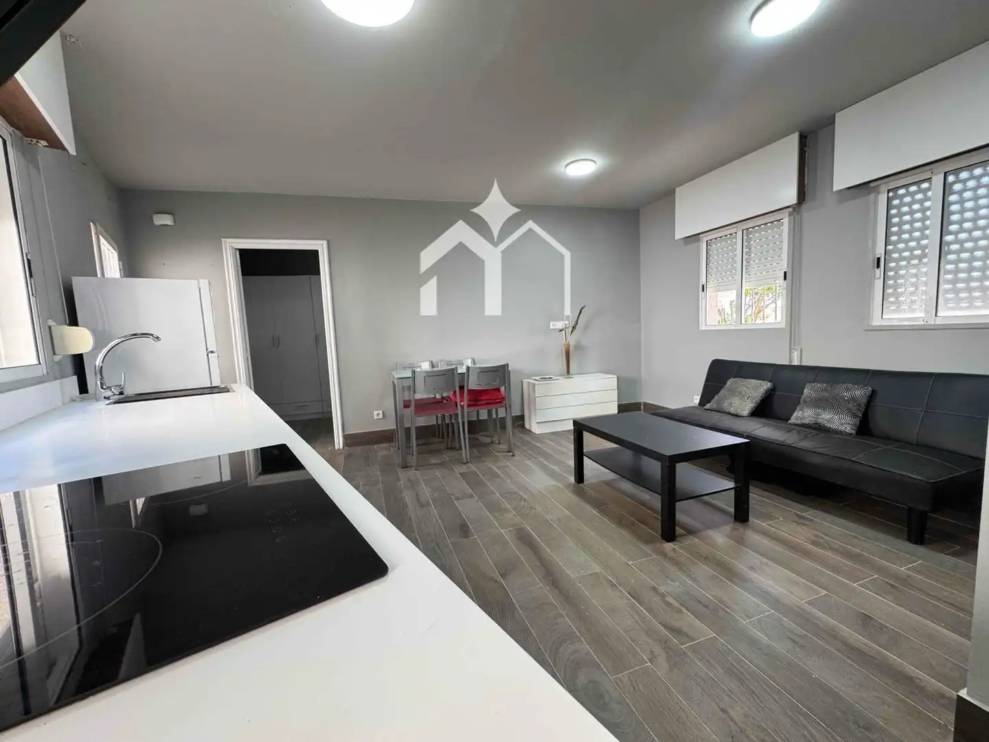 Vista exterior de Casa o chalet en venta en Moaña con Terraza y Amueblado