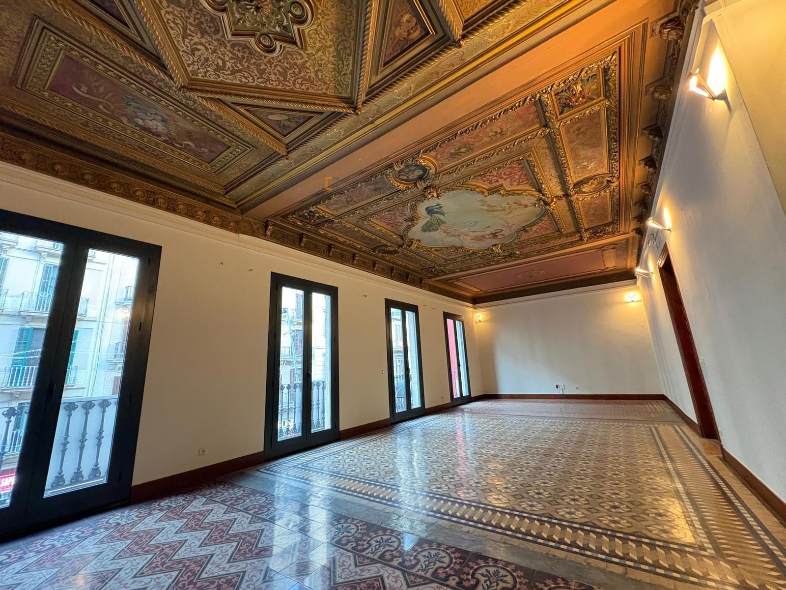 Oficina de lloguer en  Barcelona Capital