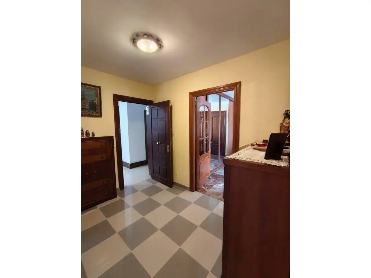 Apartamento de alquiler en Centro