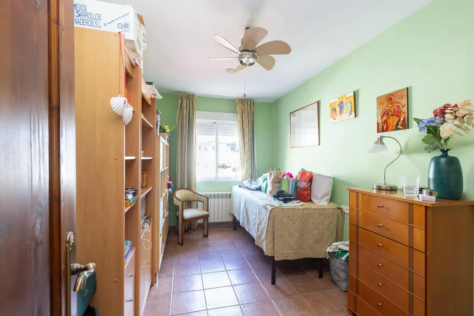Casa amb terrassa en venda a Alfacar, imagen 21