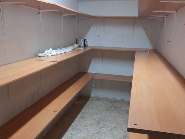 Trastero en Alquiler en Carrer de José Vargas Ponce, 40 en El Coll d'en Rabassa