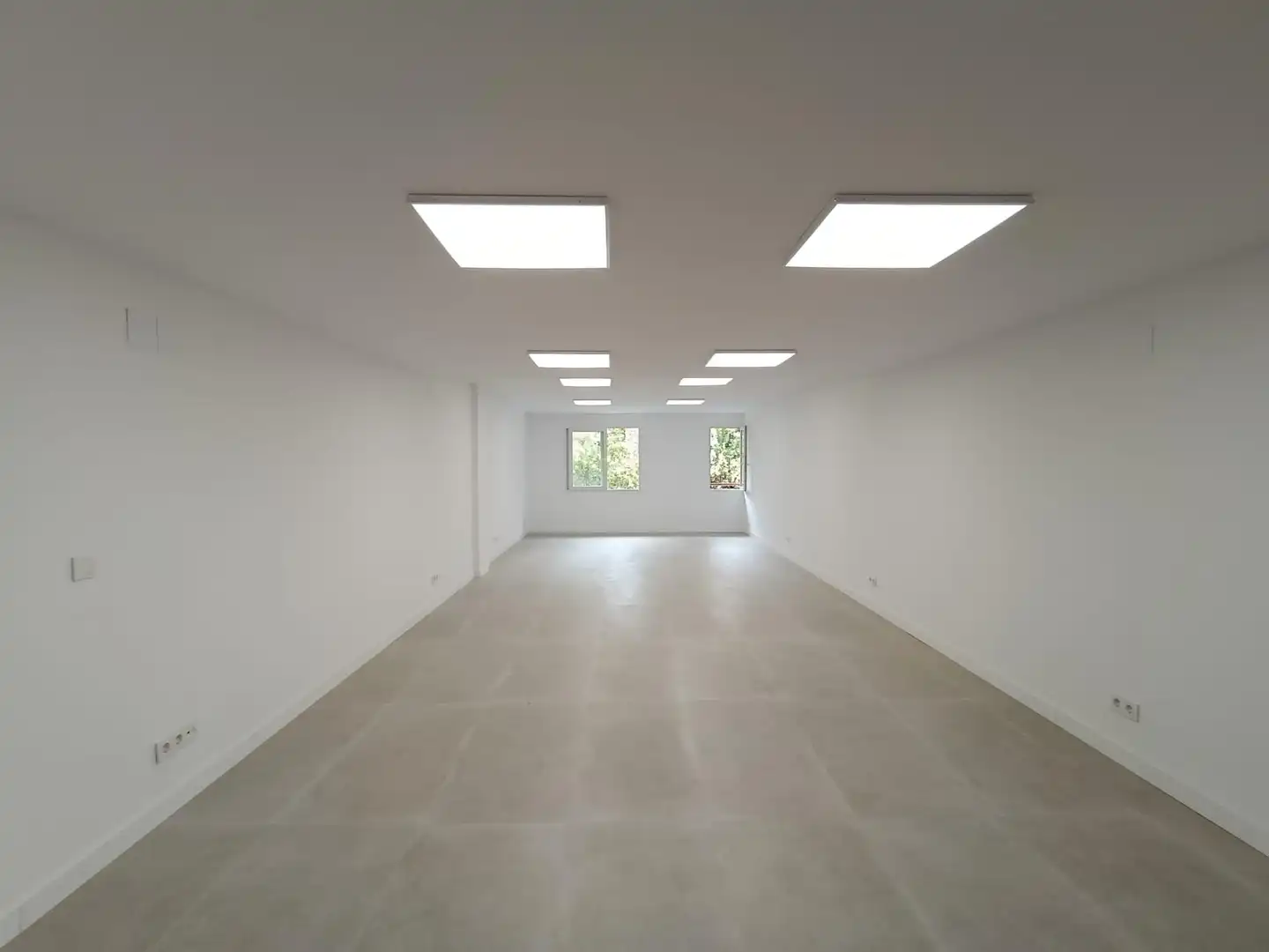 Büro zur Miete in Benalúa - Babel