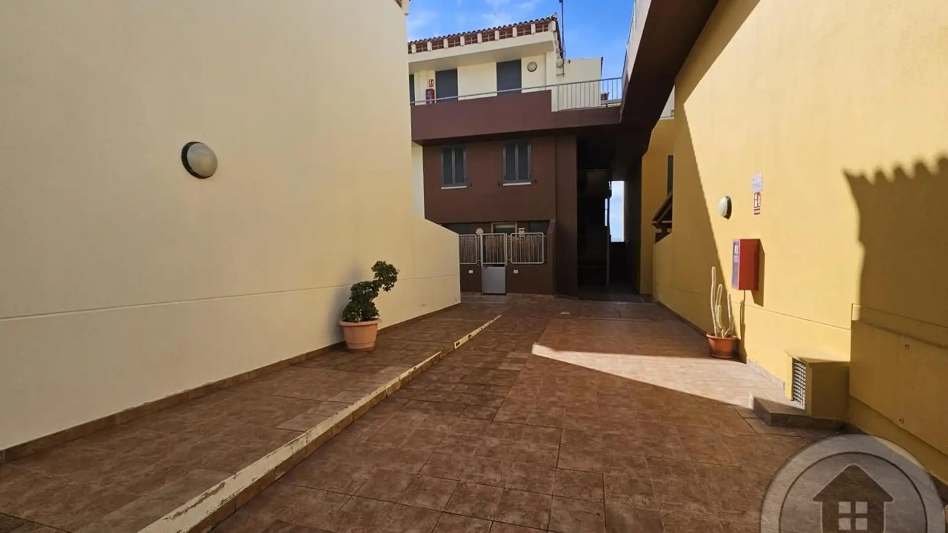 Exterior view of Houses for rent in San Miguel de Abona