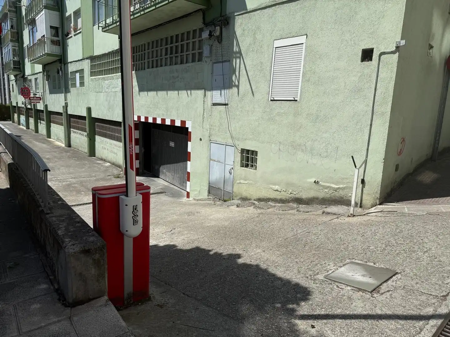 Einzelparkplatz zur Miete in San Roque - As Fontiñas, imagen 6