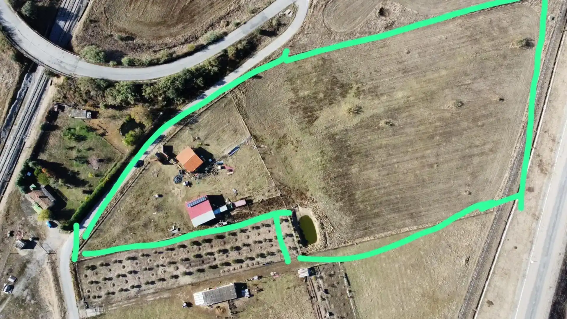 Finca rústica en venda en Casatejada amb Jardí privat, Traster i Moblat