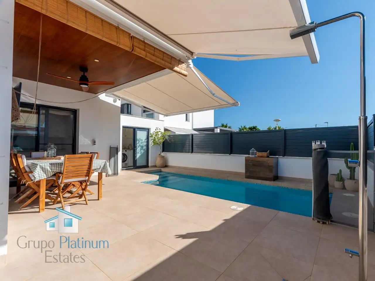 Adosado con piscina en venta en San Juan de los Terreros, imagen 16