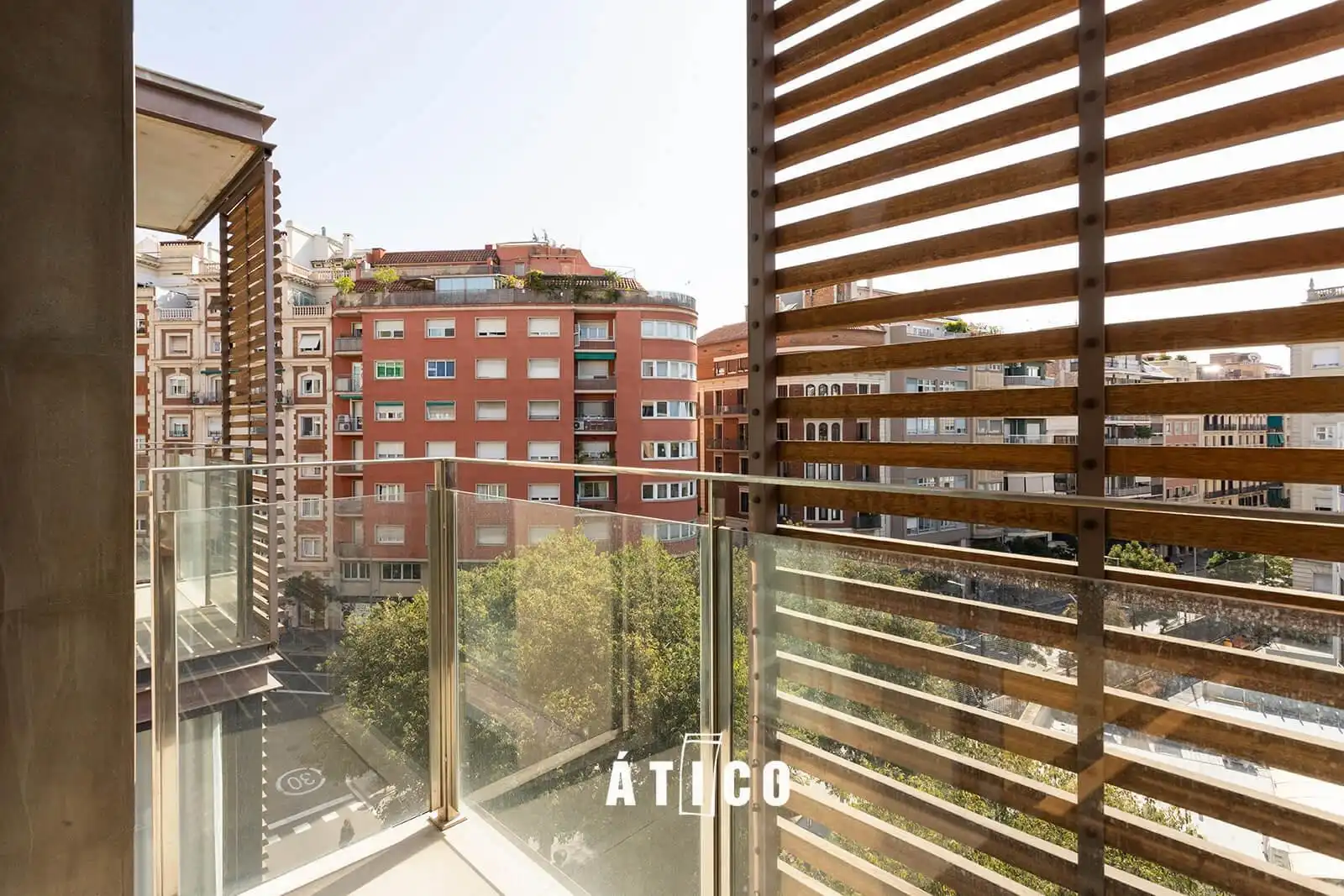Penthouse mit Terrasse zum Verkauf in Sarrià - Sant Gervasi, imagen 9