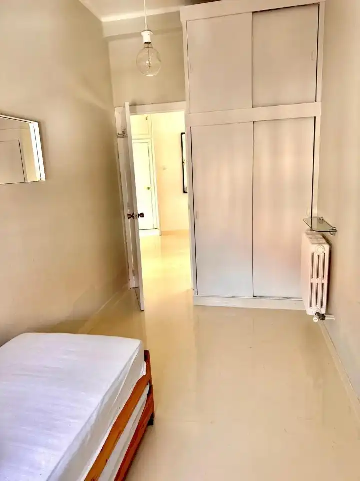 Wohnung zur Miete in Pontevedra Capital  mit Heizung und Möbliert