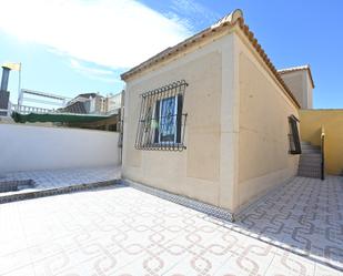 Exterior view of Single-family semi-detached for sale in Orihuela  with Terrace