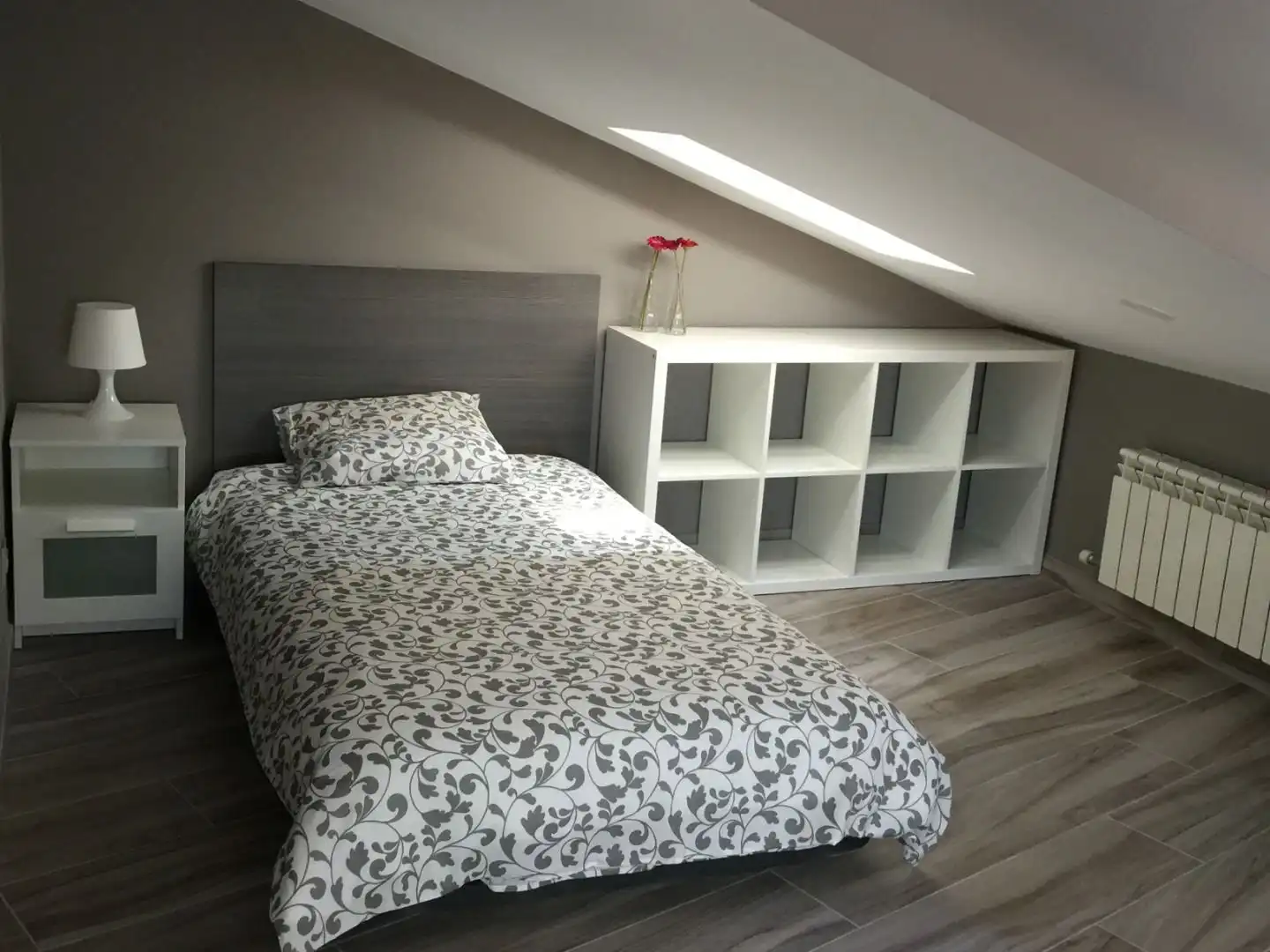 Estudio de alquiler en Calle de Manteria, 6, Caño Argales