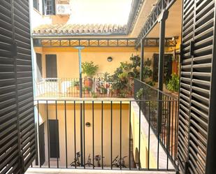 Balcony of Flat to rent in  Sevilla Capital  with Air Conditioner, Heating and Balcony