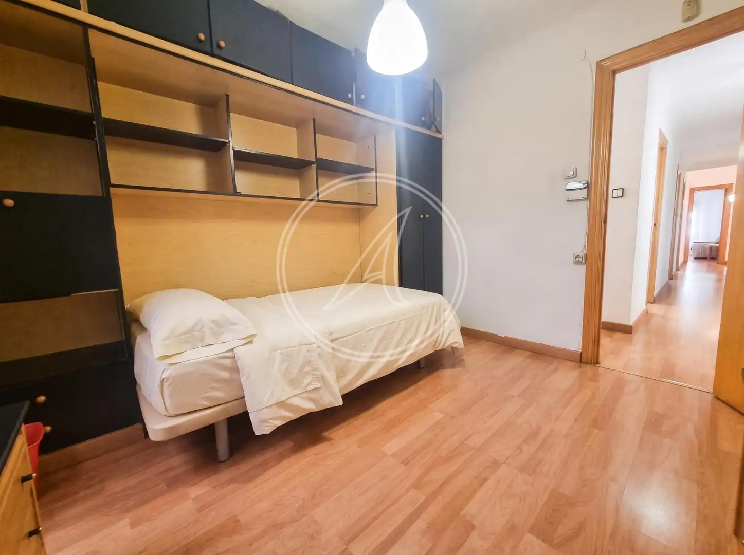 Schlafzimmer von Wohnung zum Verkauf in Alicante / Alacant mit Möbliert