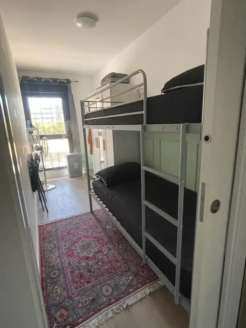 Bedroom of Apartments for rent in Talamanca de Jarama, Madrid