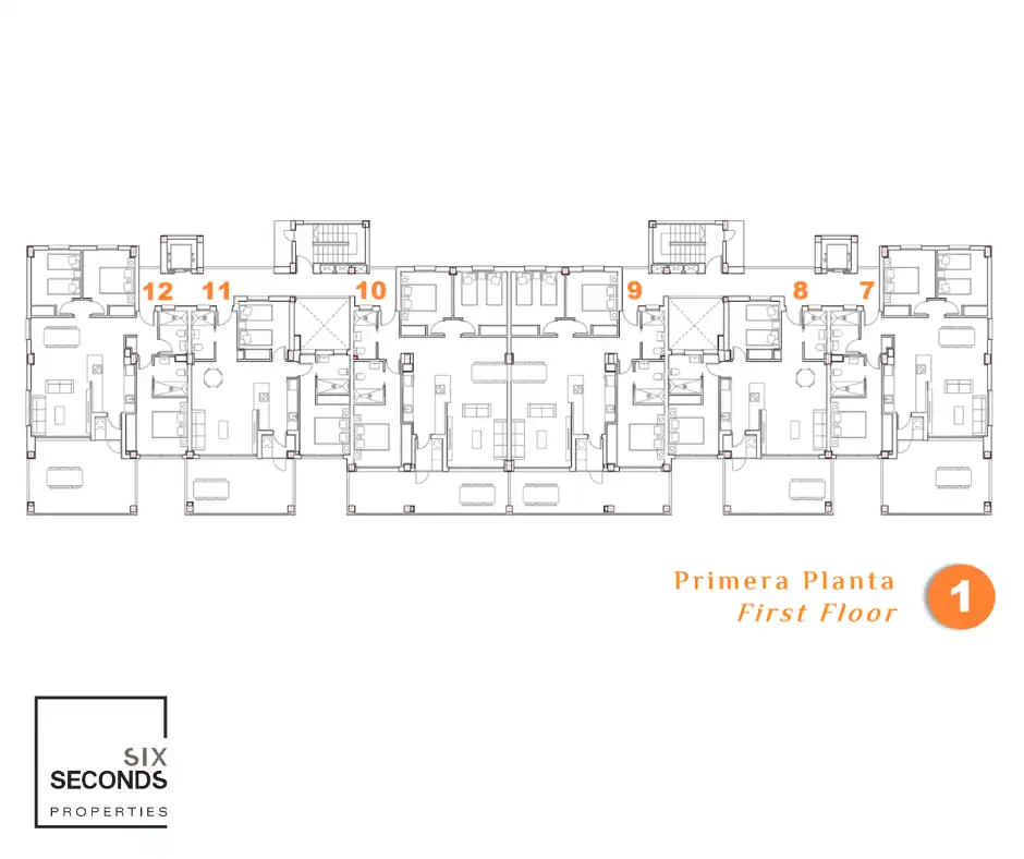 Apartamento con piscina en venta en San Miguel de Salinas, imagen 2