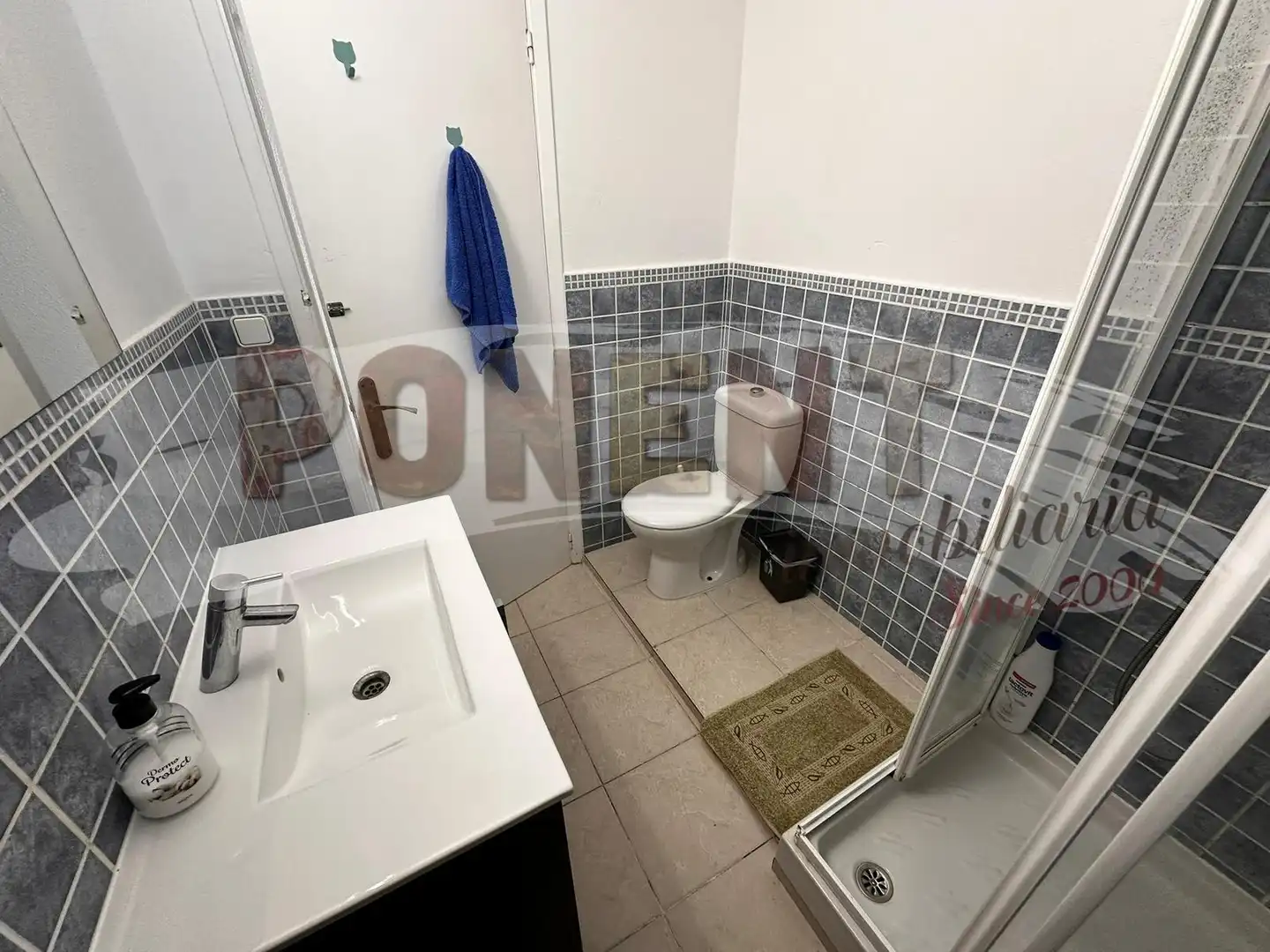 Bany de Apartament en venda en Eivissa