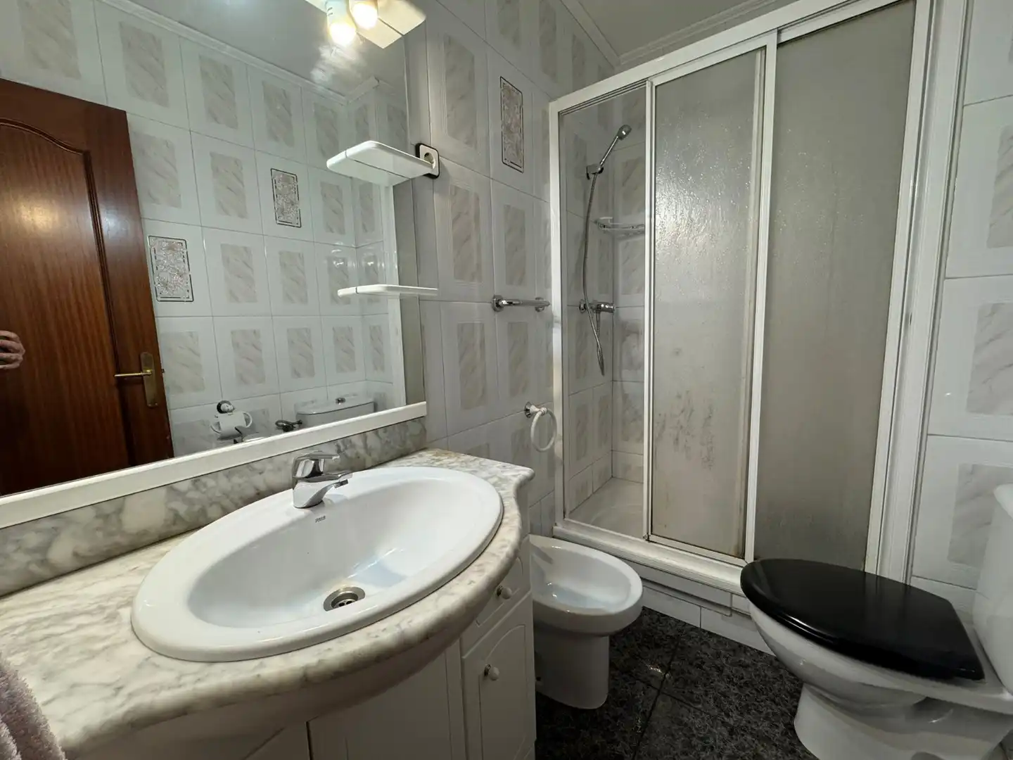 Baño de Piso en venta en Cerdanyola del Vallès con Horno y Balcón