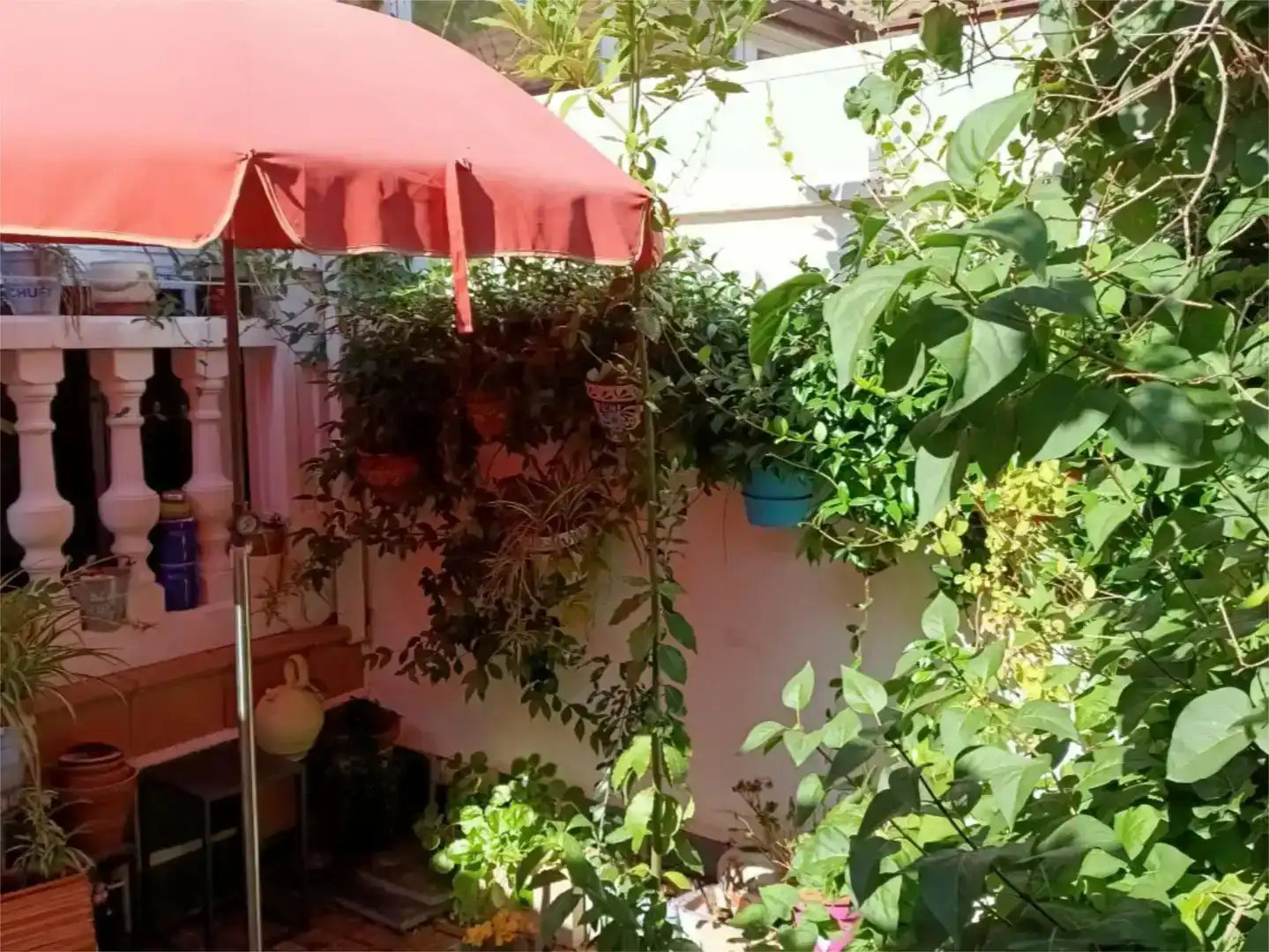 Jardí de Pis en venda en Ciempozuelos amb Aire condicionat