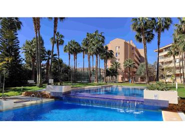 Apartment with pool for sale in Camino Vell d´Altea