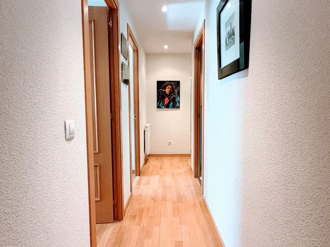Piso de alquiler en Madrid con Aire acondicionado, Calefacción y Terraza