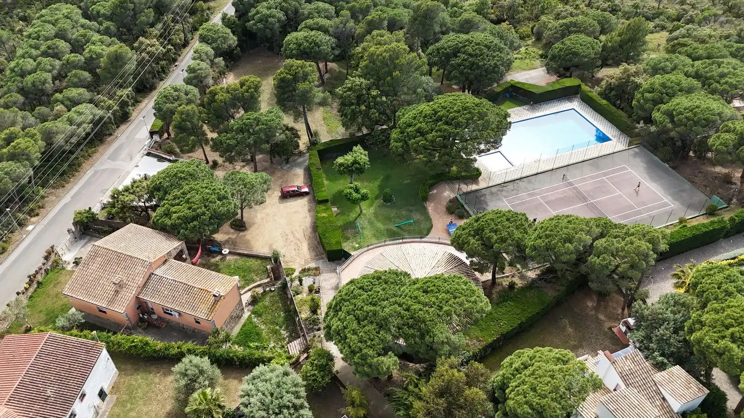 Jardín de Casa o chalet en venta en Calonge i Sant Antoni