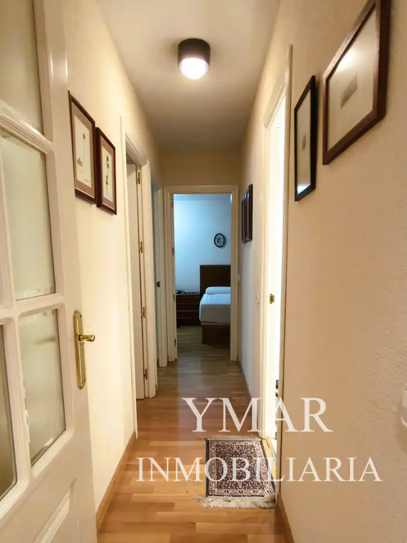 Flat for sale in Móstoles  with Air Conditioner, Heating and Parquet flooring