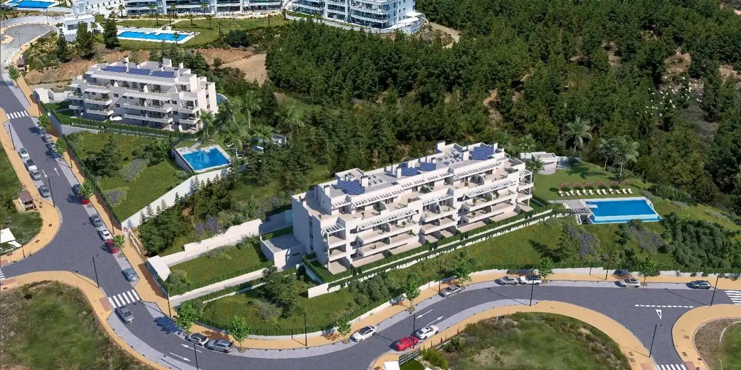 Piso con piscina en venta en El Faro de Calaburra - Chaparral, imagen 11