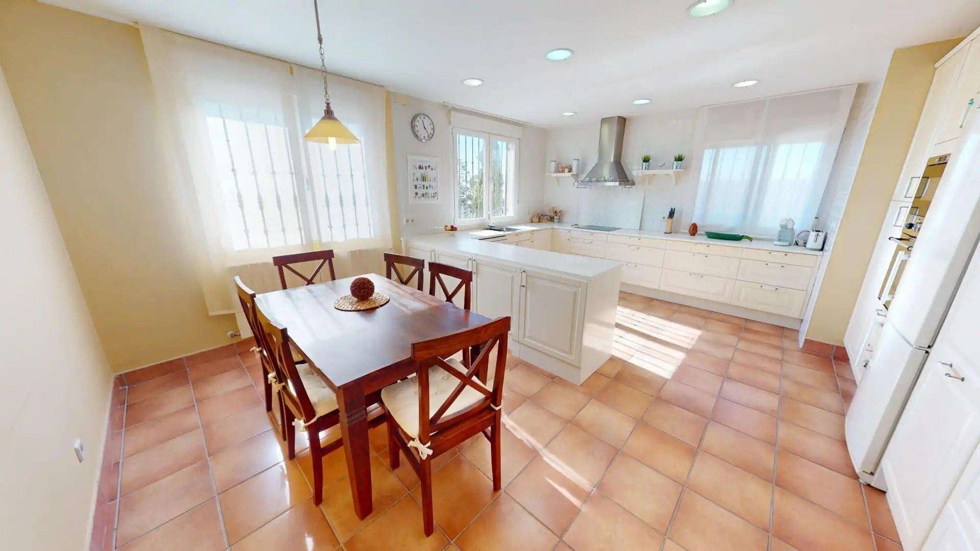 Kitchen of Houses for sale in Pino Alto - Navarredonda