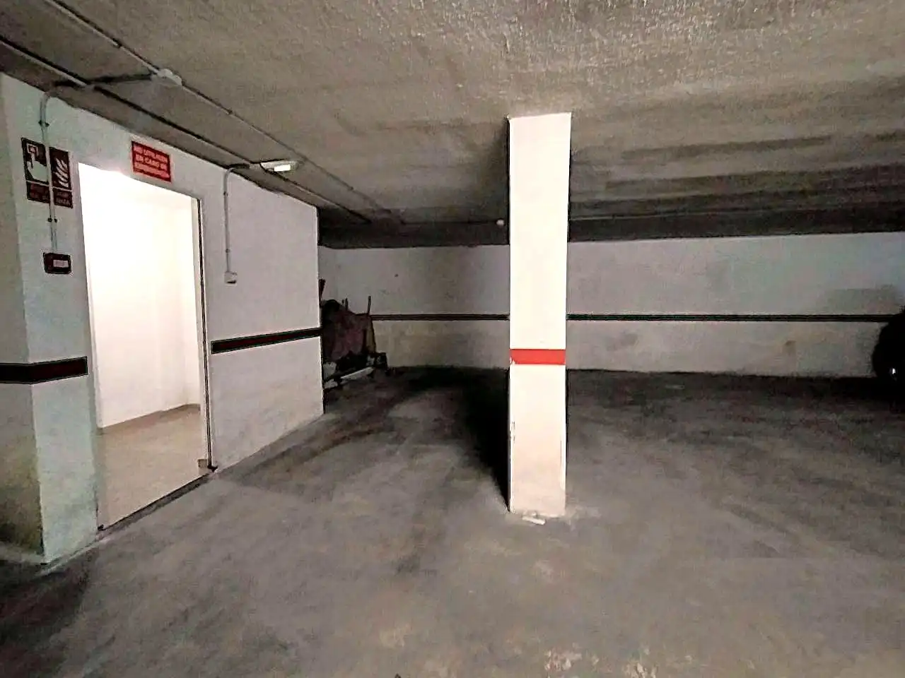Wohnung zum Verkauf in Oliva mit Abstellraum und Möbliert