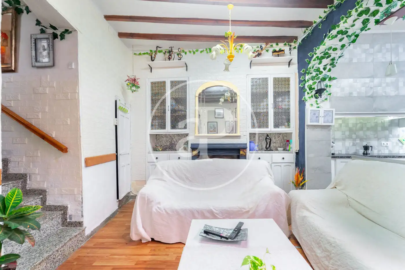 Living room of Detached homes for sale in Callosa d'en Sarrià  with Heating and Storage room