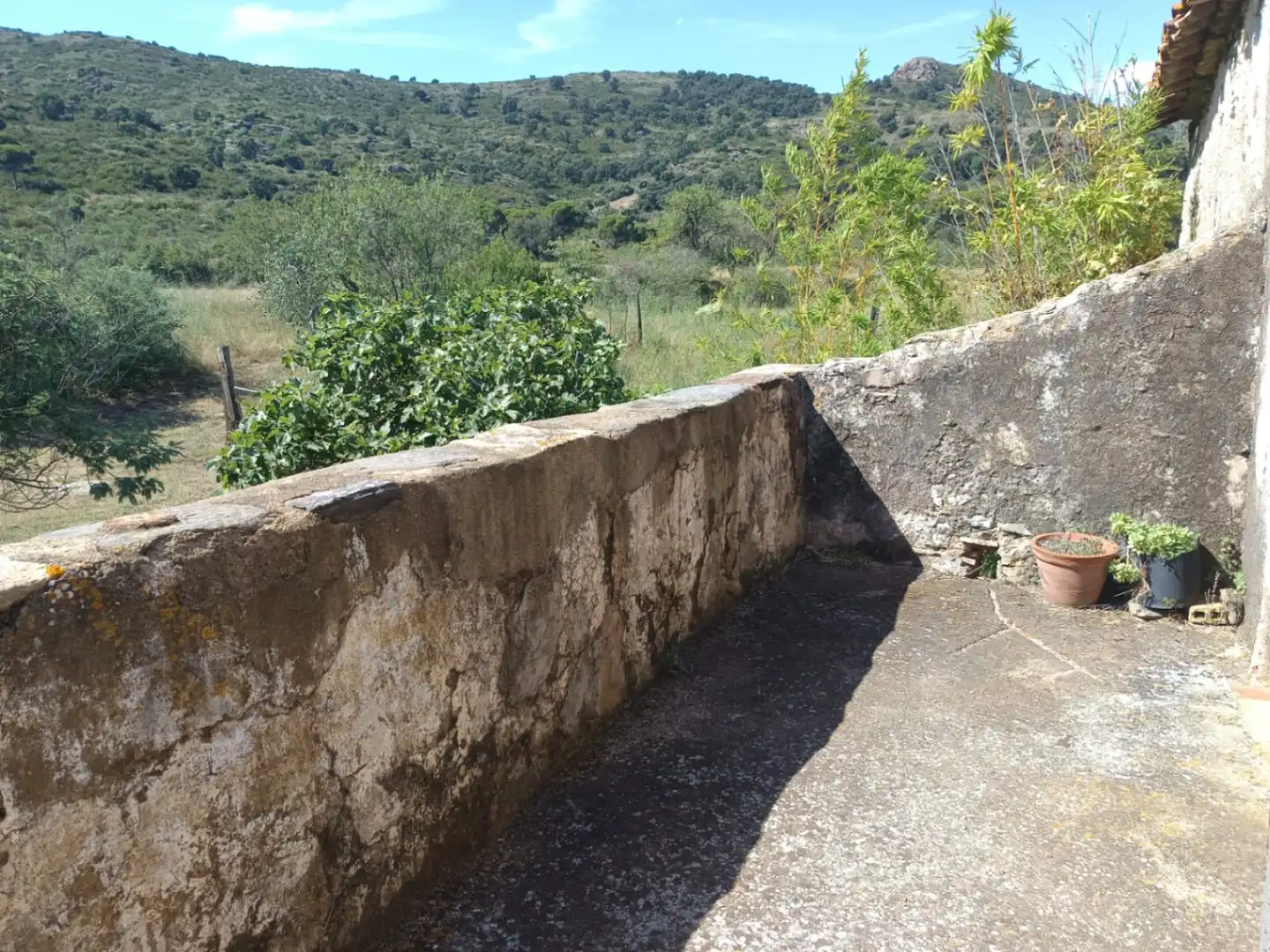 Vista exterior de Finca rústica en venta en Vilajuïga con Terraza, Trastero y Balcón