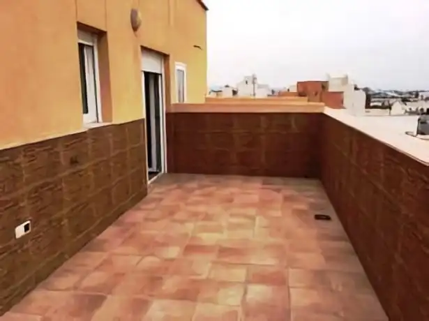 Terraza de Casa o chalet en venta en Almería con Calefacción y Trastero