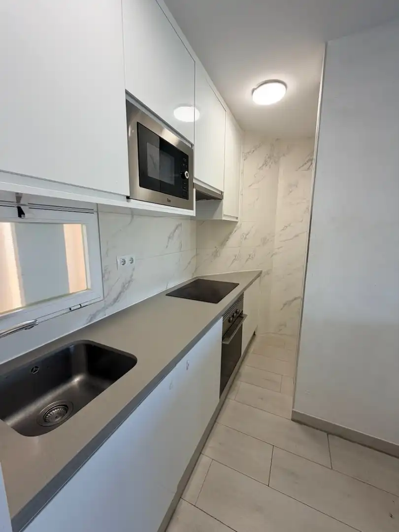 Flat with pool to rent in Rincón de Loix, imagen 7