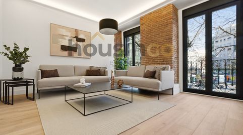 Foto 2 de Piso en venta en Alcalá, Recoletos, Madrid Capital