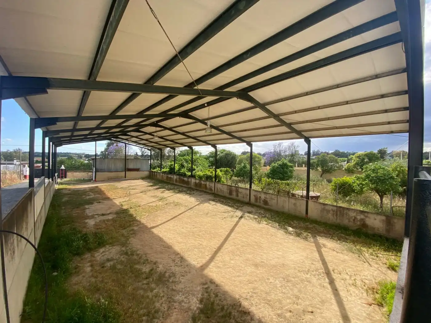 Terreni e lotti in vendita a La Puebla del Río, imagen 24