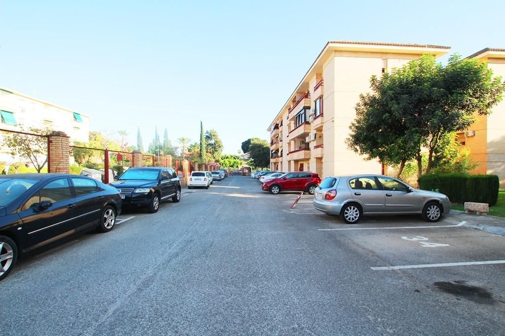 Vista exterior de Pis en venda en Jerez de la Frontera amb Aire condicionat i Calefacció