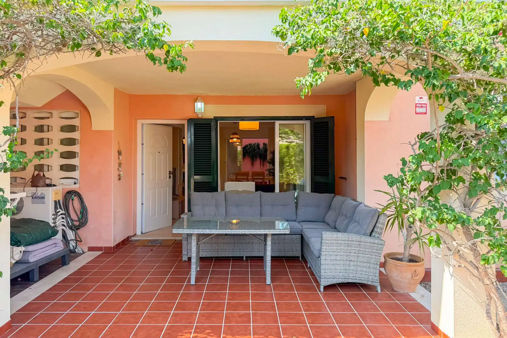 Erdgeschosswohnung zum Verkauf in Cales de Mallorca, imagen 4