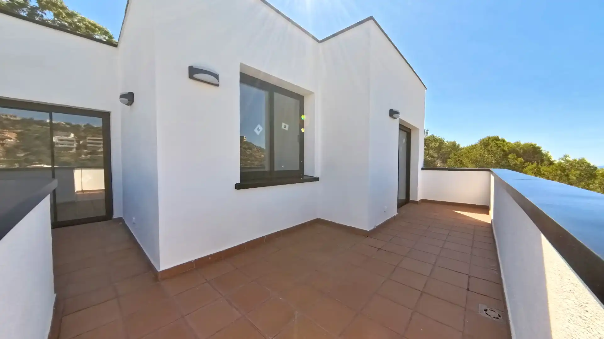 Terrassa de Casa o xalet en venda en Calafell amb Aire condicionat, Calefacció i Jardí privat