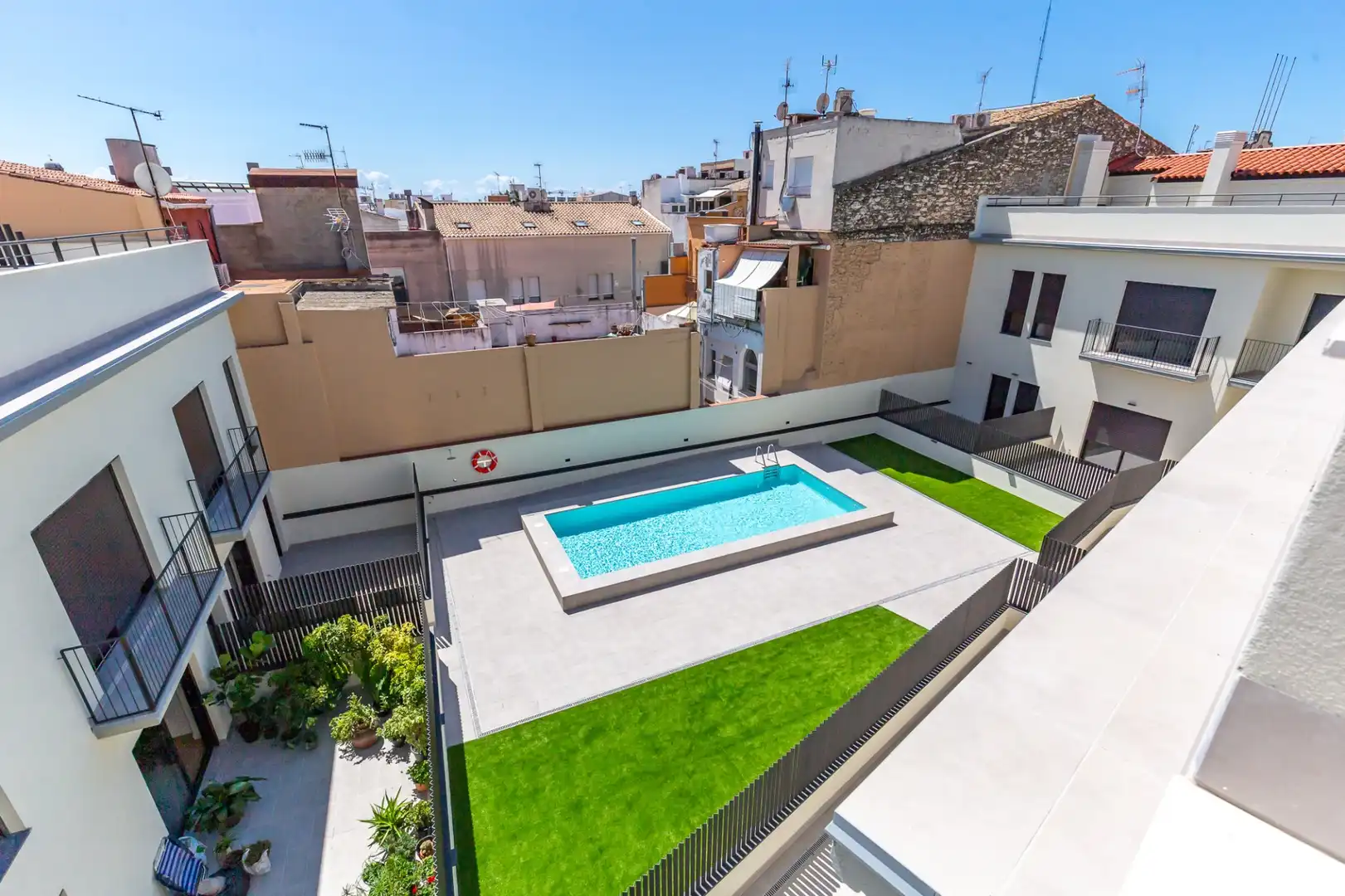 Ático en venta en SANT FELIP NERI, Centre Vila
