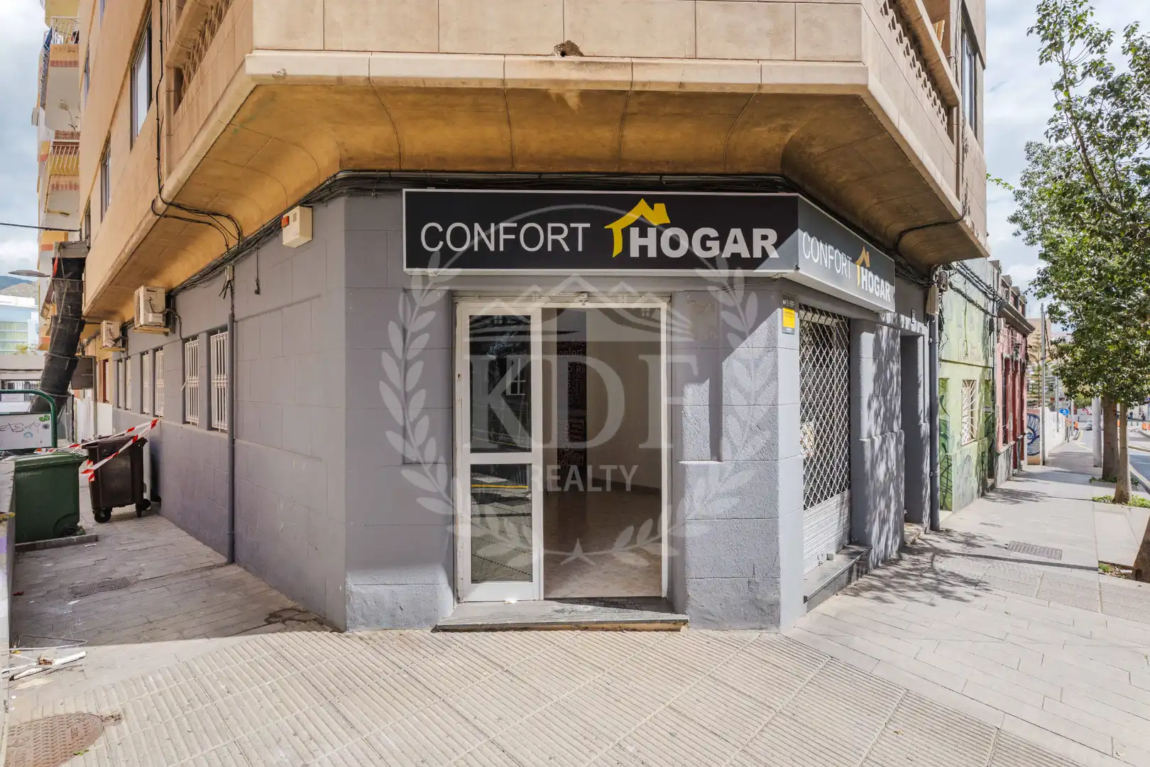 Local en venta en  Santa Cruz de Tenerife Capital con Aire acondicionado, Parquet y Alarma