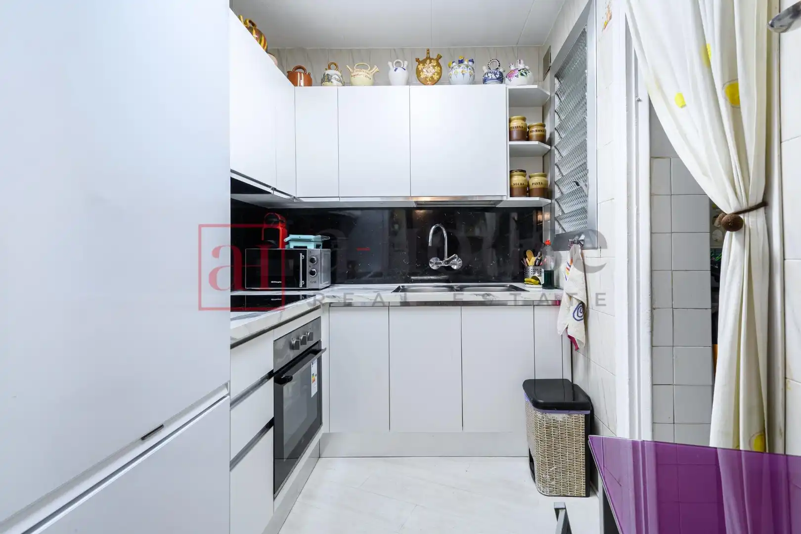 Appartamento con terrazza in vendita a Sant Martí, imagen 6
