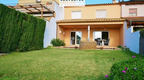 Foto 2 de Casa adosada en venda a Carrer Dels Plans, Piverd - Vila-Seca - Bruguerol, Palafrugell