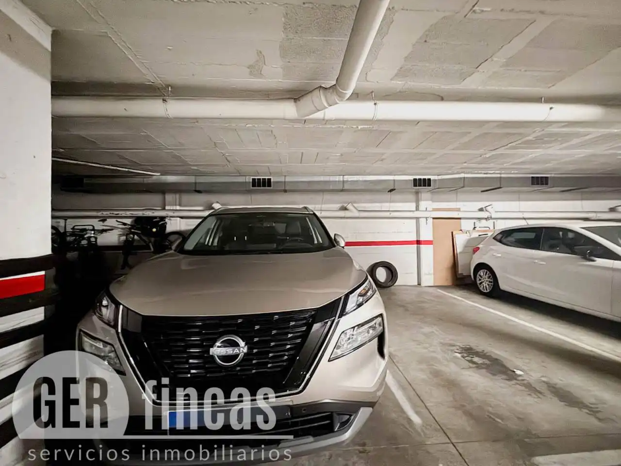 Parking de Piso en venta en Terrassa con Aire acondicionado, Calefacción y Balcón