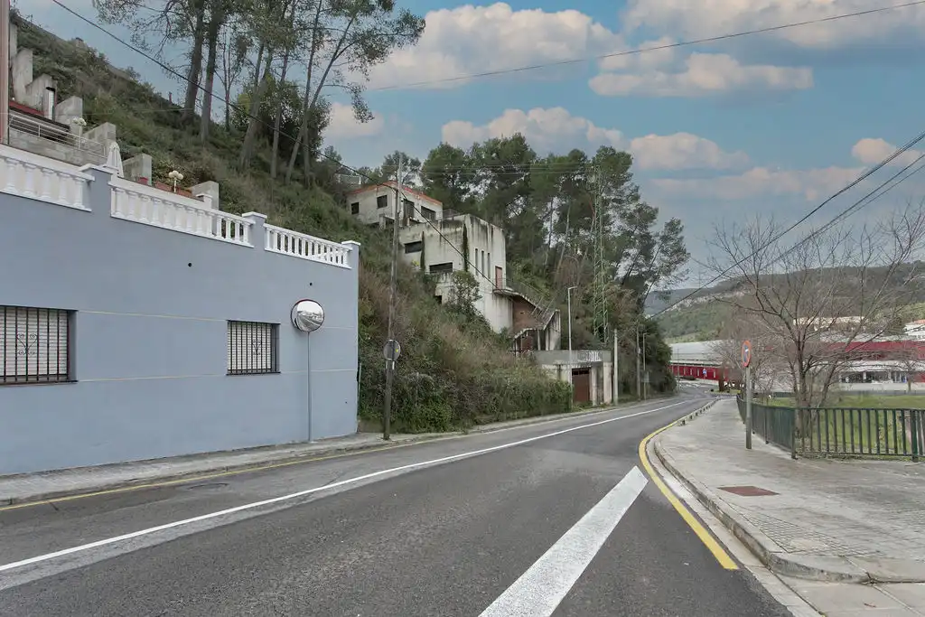 Casa o chalet en venta en Av Selva Negra Catalana, Vallirana