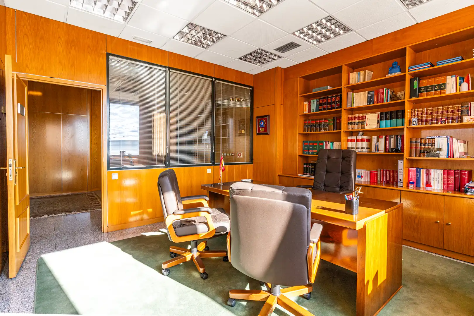 Oficina en venta en Las Rozas de Madrid con Aire acondicionado y Calefacción