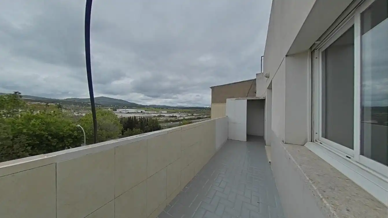Terraza de Piso en venta en Vilanova i la Geltrú