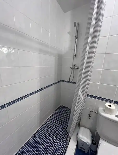 Baño de Piso en venta en Benissa con Aire acondicionado, Jardín privado y Terraza