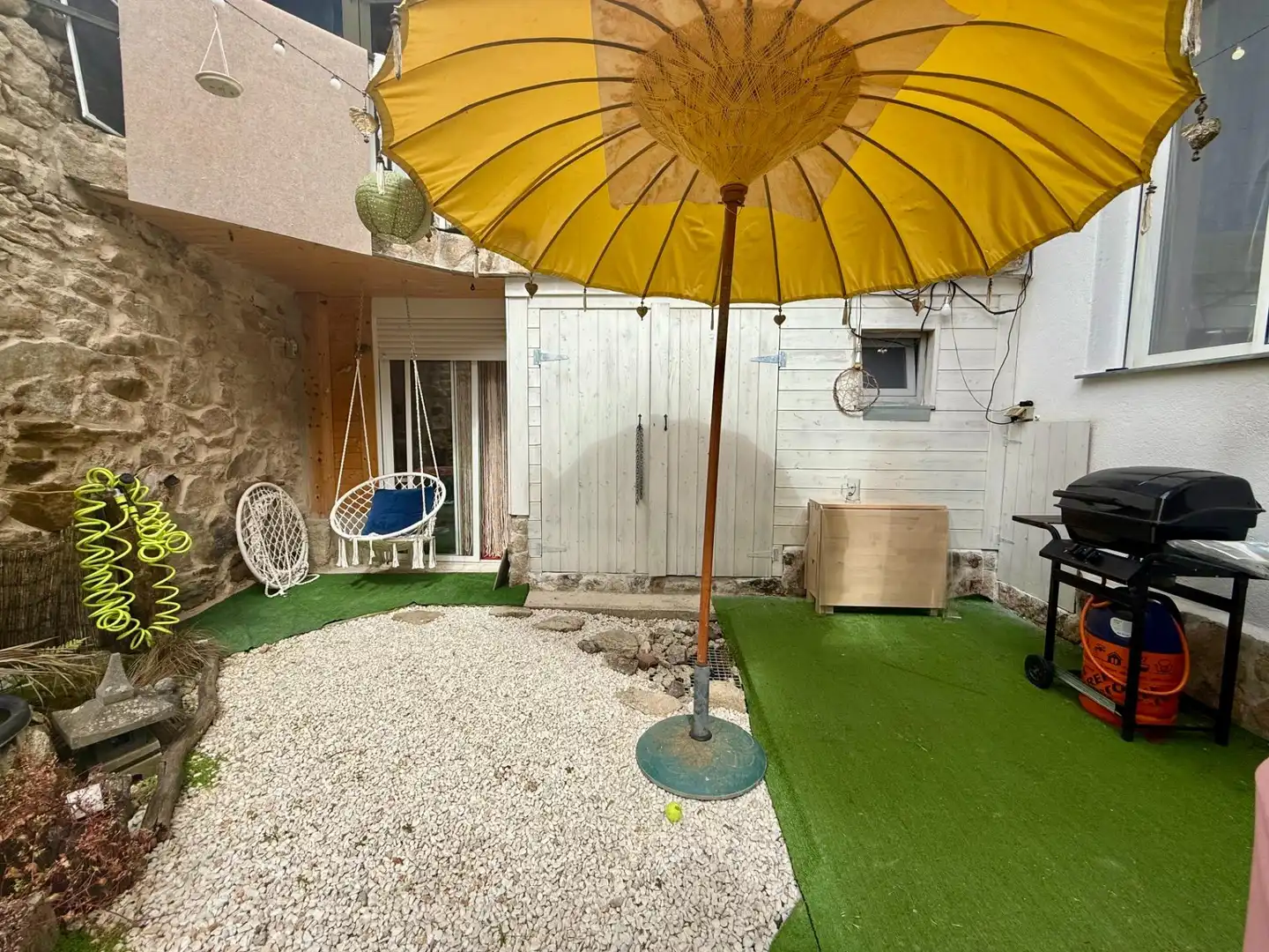 Casa o chalet en venta en Sober con Jardín privado, Piscina y Amueblado
