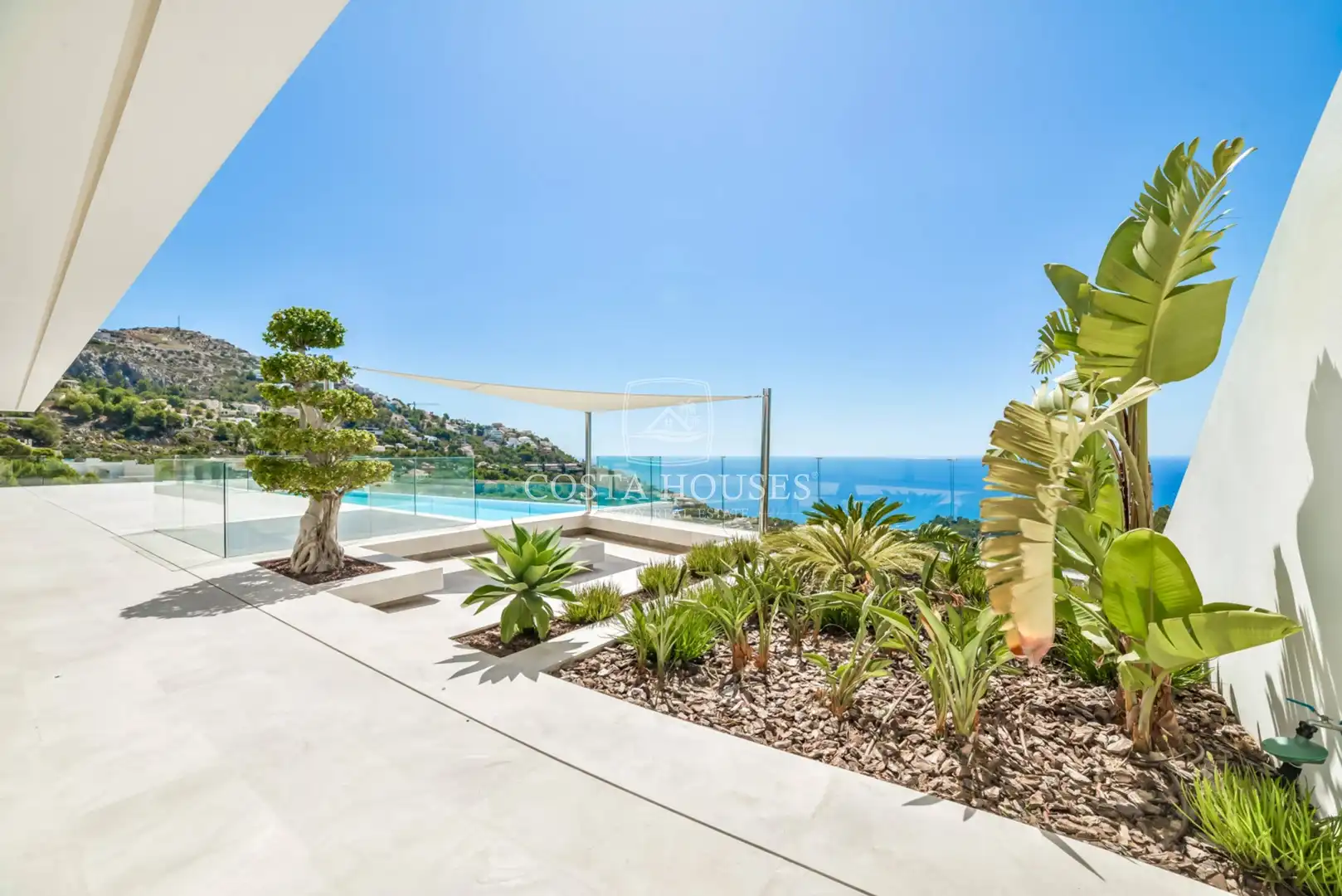 Detached house with pool for sale in Altea Hills, imagen 8